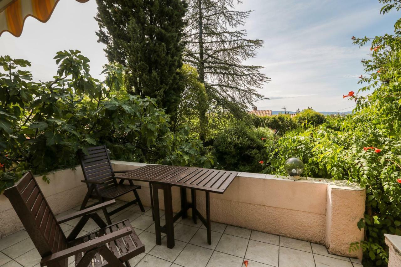 Reve De Provence Villa Avec Jardin Et Piscine Forcalquier Eksteriør billede