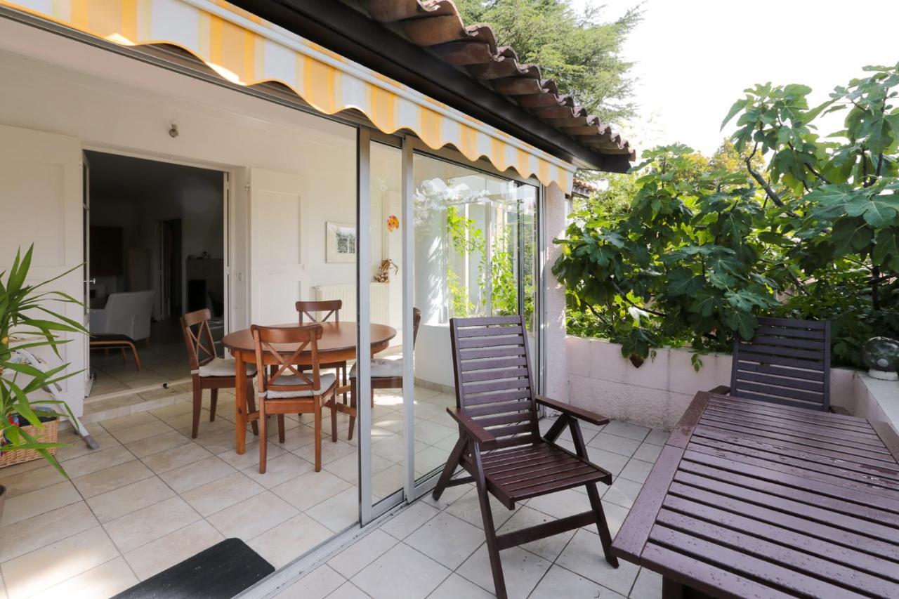 Reve De Provence Villa Avec Jardin Et Piscine Forcalquier Eksteriør billede